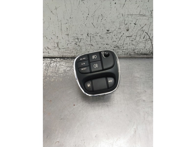Recambio de mando multifuncion para jaguar xj referencia OEM IAM 2W9311654BE  MANDO LUCES INTERRUPTOR