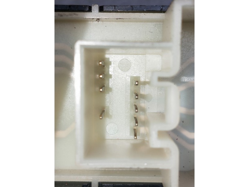 Recambio de mando multifuncion para jaguar xj referencia OEM IAM 2W9311654BE  MANDO LUCES INTERRUPTOR