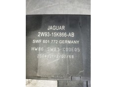 Recambio de modulo electronico para jaguar xj referencia OEM IAM 2W9315K866AB   2