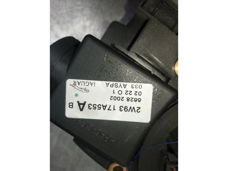 Recambio de mando luces para jaguar xj referencia OEM IAM 2W9313N064AG 45358801 