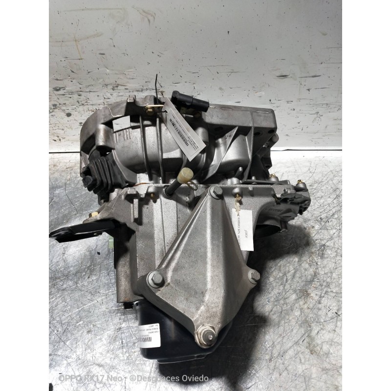 Recambio de caja cambios para renault megane i classic (la0) referencia OEM IAM JB3973 S062495  Recambio de caja cambios para renault megane i classic (la0) referencia OEM IAM JB3973 S062495