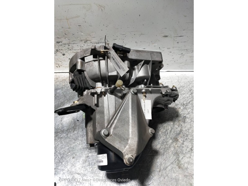 Recambio de caja cambios para renault megane i classic (la0) referencia OEM IAM JB3973 S062495  Recambio de caja cambios para renault megane i classic (la0) referencia OEM IAM JB3973 S062495