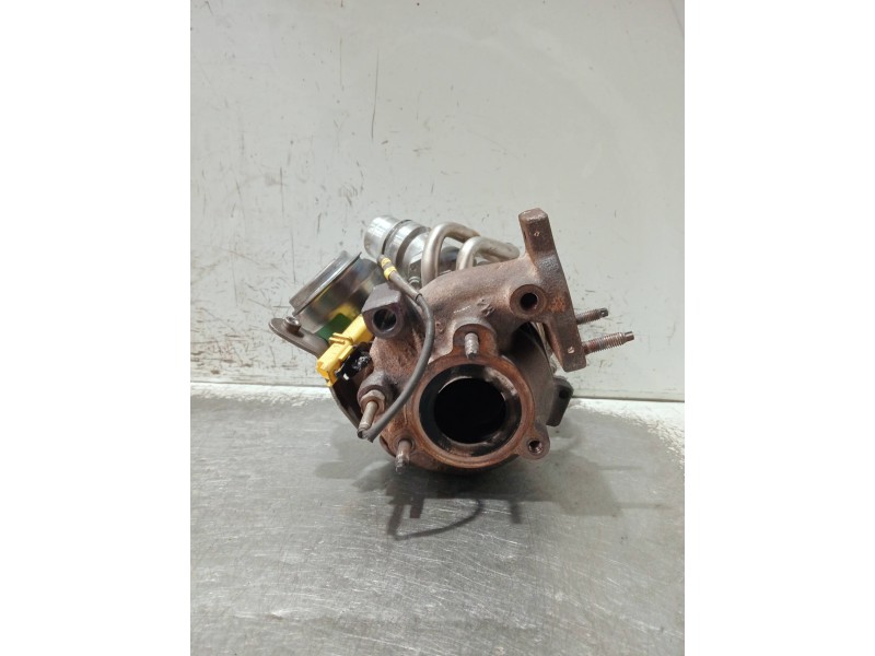 Recambio de turbocompresor para renault koleos referencia OEM IAM H8200638766 7730872 GTA1549LV