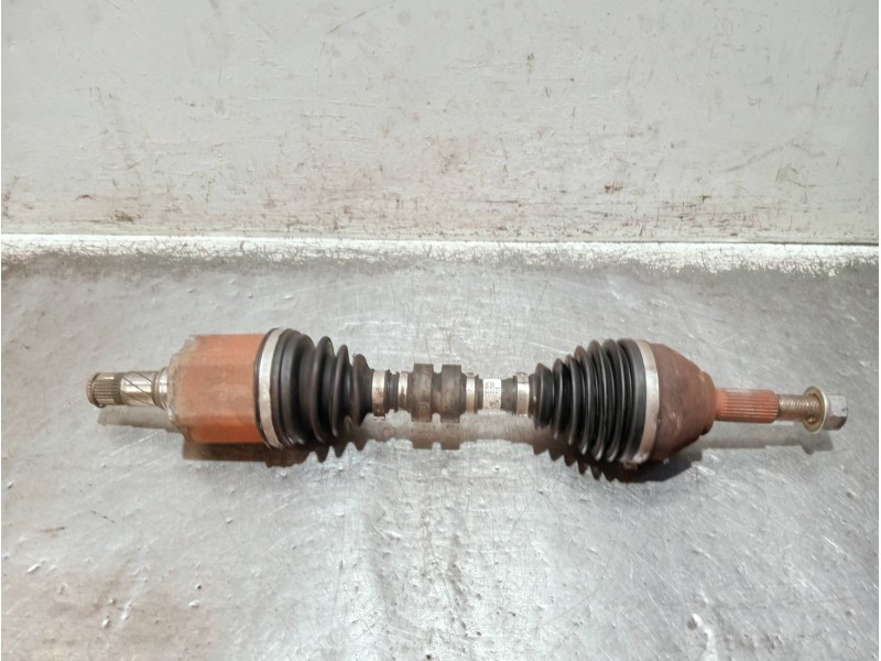 Recambio de transmision delantera izquierda para renault koleos referencia OEM IAM   