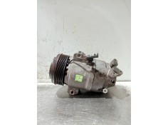Recambio de compresor aire acondicionado para renault koleos referencia OEM IAM Z0006029A DKS17D 