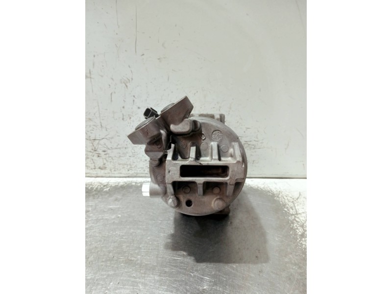 Recambio de compresor aire acondicionado para renault koleos referencia OEM IAM Z0006029A DKS17D 