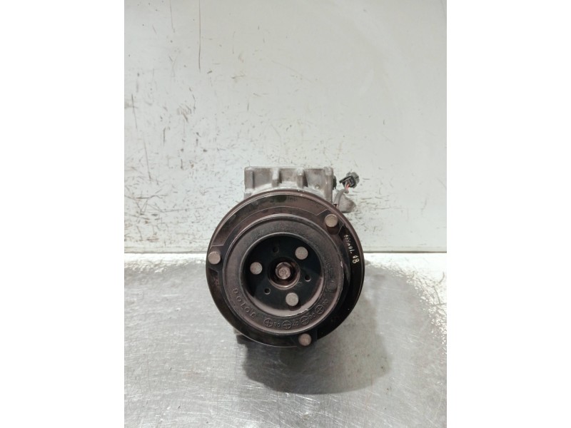 Recambio de compresor aire acondicionado para renault koleos referencia OEM IAM Z0006029A DKS17D 