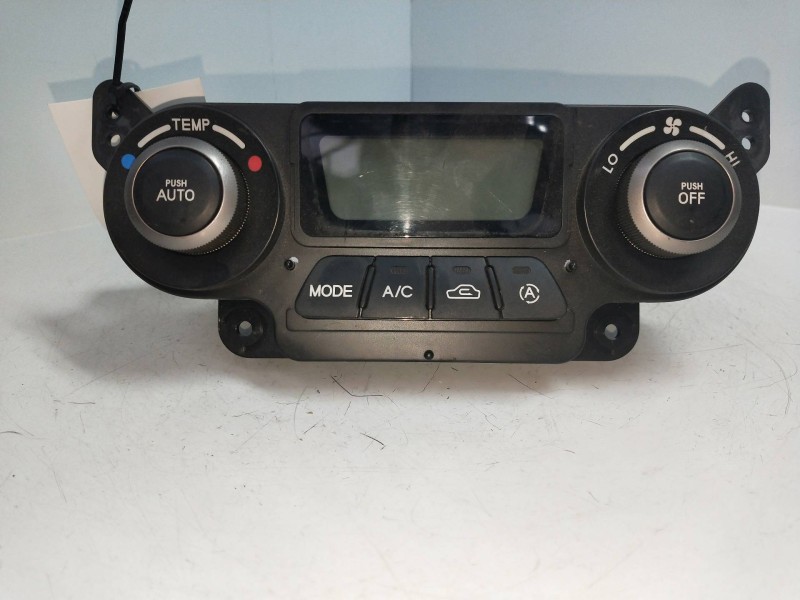 Recambio de mando calefaccion / aire acondicionado para kia cerato 2.0 turbodiesel cat referencia OEM IAM 972502F300  