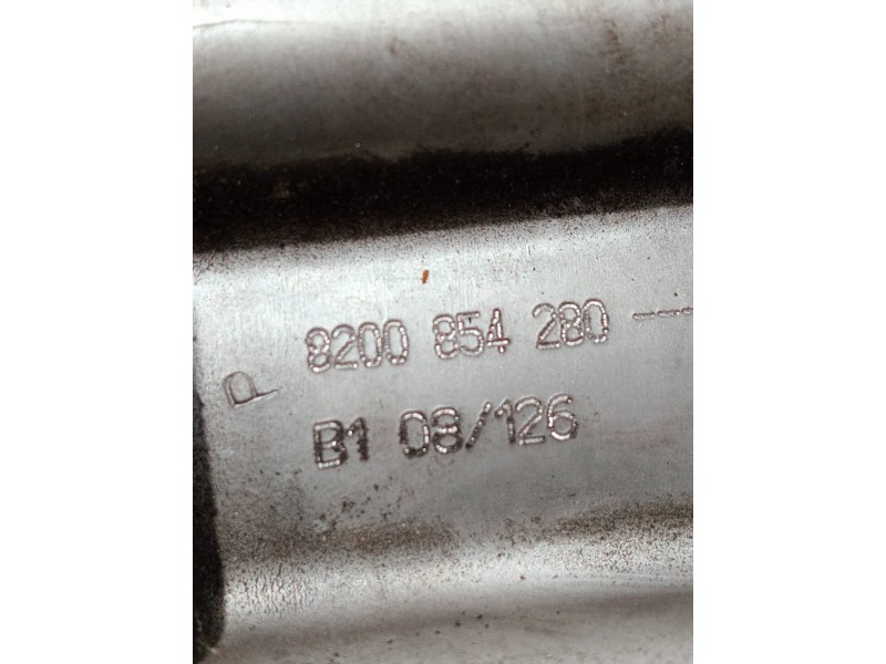 Recambio de valvula egr para renault koleos referencia OEM IAM 8200854280  