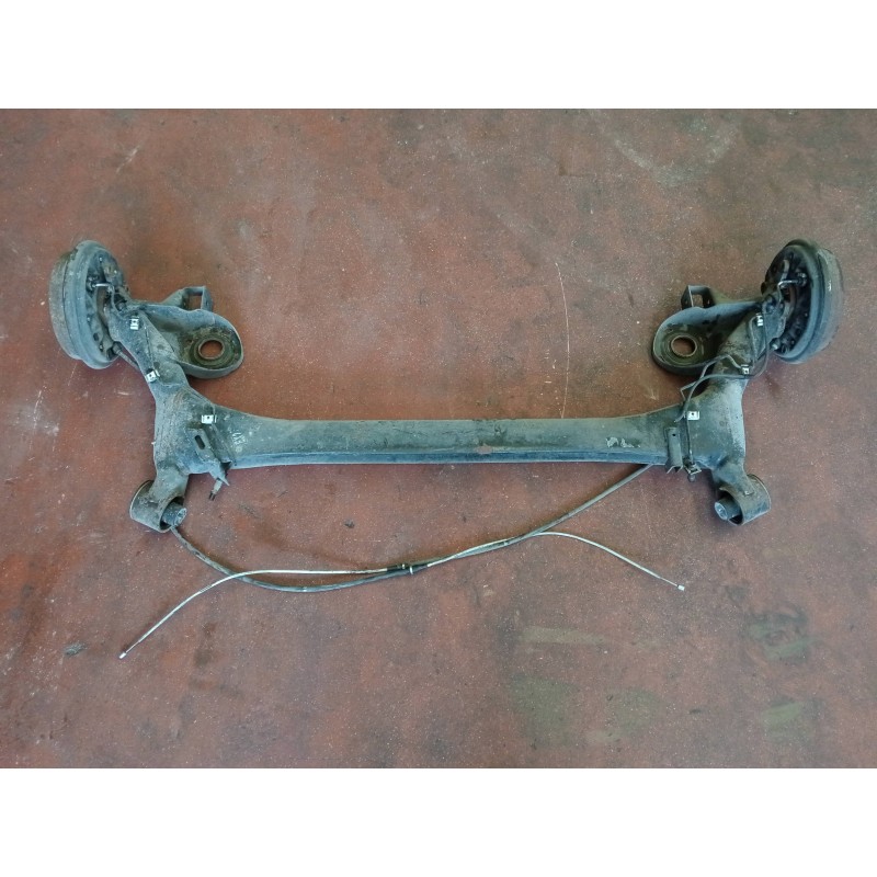 Recambio de puente trasero para volkswagen polo (9n3) referencia OEM IAM   