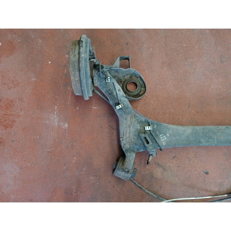 Recambio de puente trasero para volkswagen polo (9n3) referencia OEM IAM   