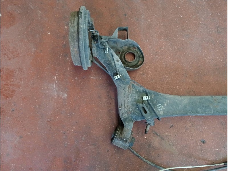 Recambio de puente trasero para volkswagen polo (9n3) referencia OEM IAM   