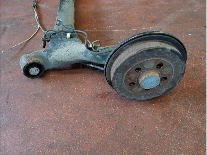 Recambio de puente trasero para volkswagen polo (9n3) referencia OEM IAM   
