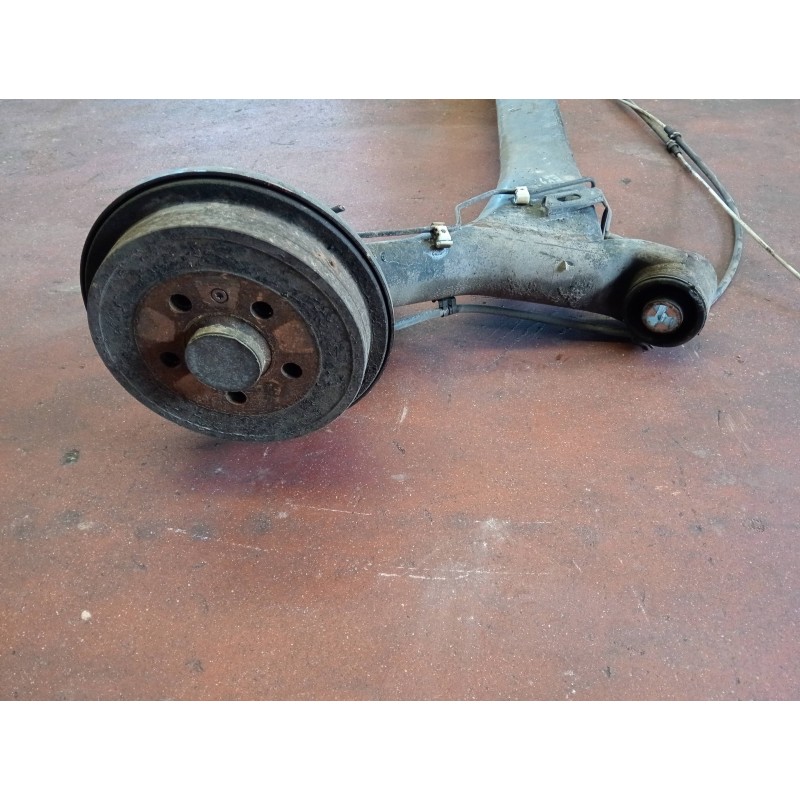 Recambio de puente trasero para volkswagen polo (9n3) referencia OEM IAM   