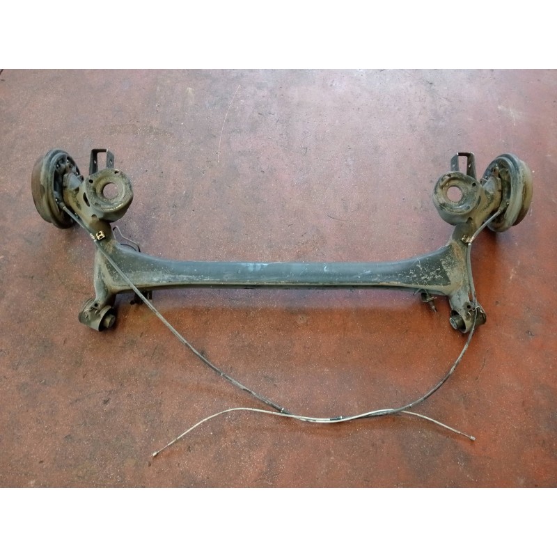 Recambio de puente trasero para volkswagen polo (9n3) referencia OEM IAM   