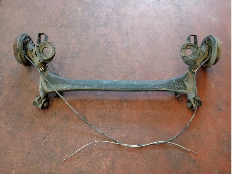 Recambio de puente trasero para volkswagen polo (9n3) referencia OEM IAM   