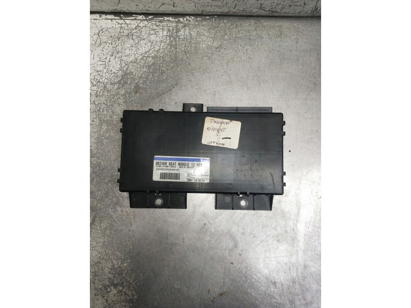 Recambio de modulo electronico para jaguar xj referencia OEM IAM 2W9F13C789CF  