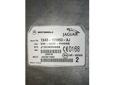 Recambio de modulo electronico para jaguar xj referencia OEM IAM 1X4310D893AJ J293601S6  2