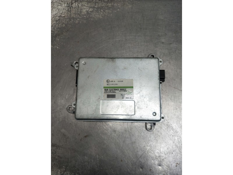 Recambio de modulo electronico para jaguar xj referencia OEM IAM 2W9F13B524AH  