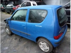 fiat seicento (187) del año 2004 2