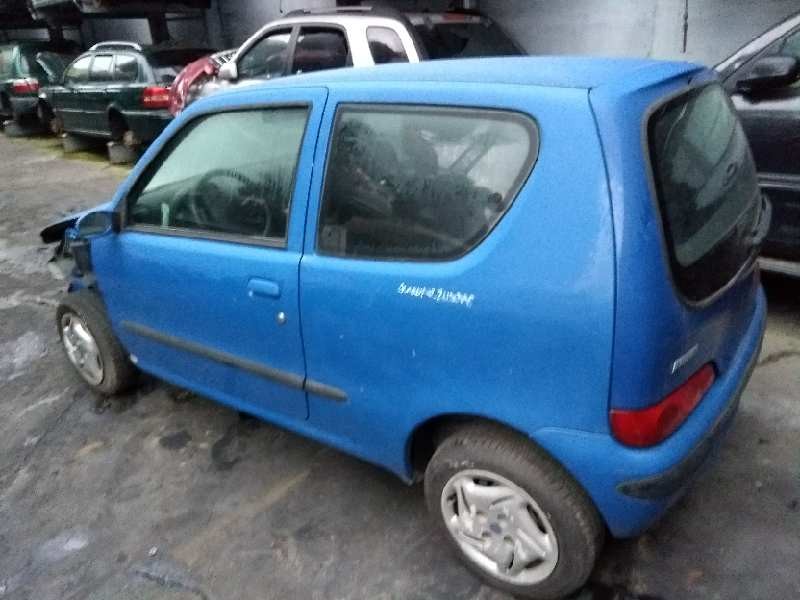 fiat seicento (187) del año 2004
