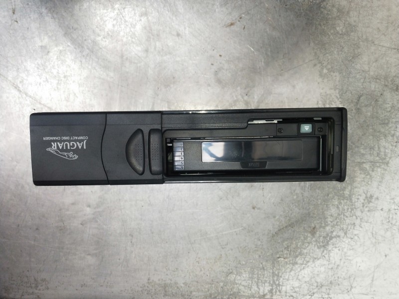 Recambio de modulo electronico para jaguar xj referencia OEM IAM 1X4318C830AB 54C01335K02A 