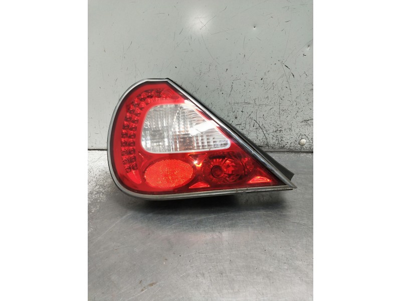 Recambio de piloto trasero izquierdo para jaguar xj referencia OEM IAM  OJO VER FOTOS EMBELLECEDOR ROTO