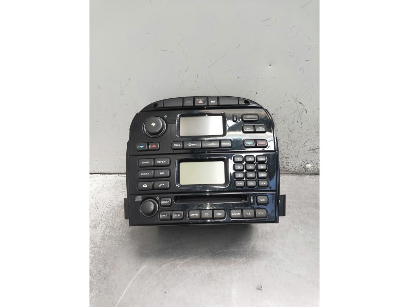 Recambio de sistema audio / radio cd para jaguar xj referencia OEM IAM 2W9318C612AC 1464309952 