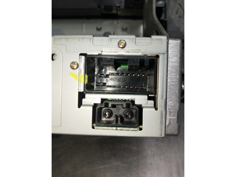 Recambio de sistema audio / radio cd para jaguar xj referencia OEM IAM 2W9318C612AC 1464309952 