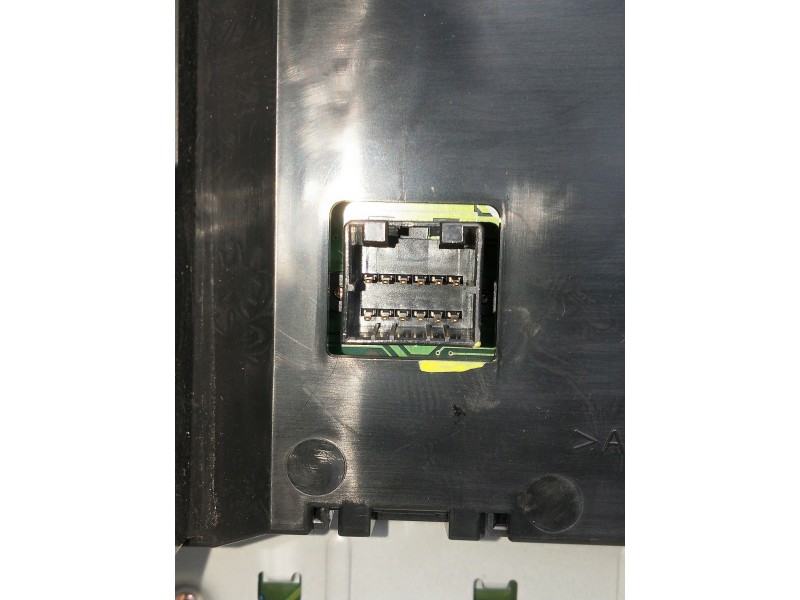 Recambio de sistema audio / radio cd para jaguar xj referencia OEM IAM 2W9318C612AC 1464309952 