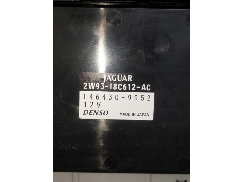 Recambio de sistema audio / radio cd para jaguar xj referencia OEM IAM 2W9318C612AC 1464309952 