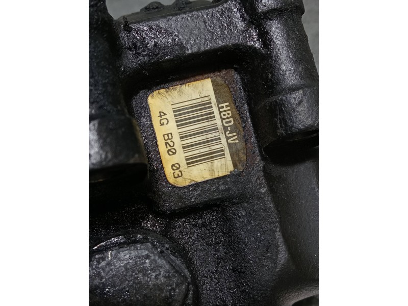 Recambio de bomba direccion para ford transit caja cerrada, media (fy) (2000 =>) referencia OEM IAM HBDJV  