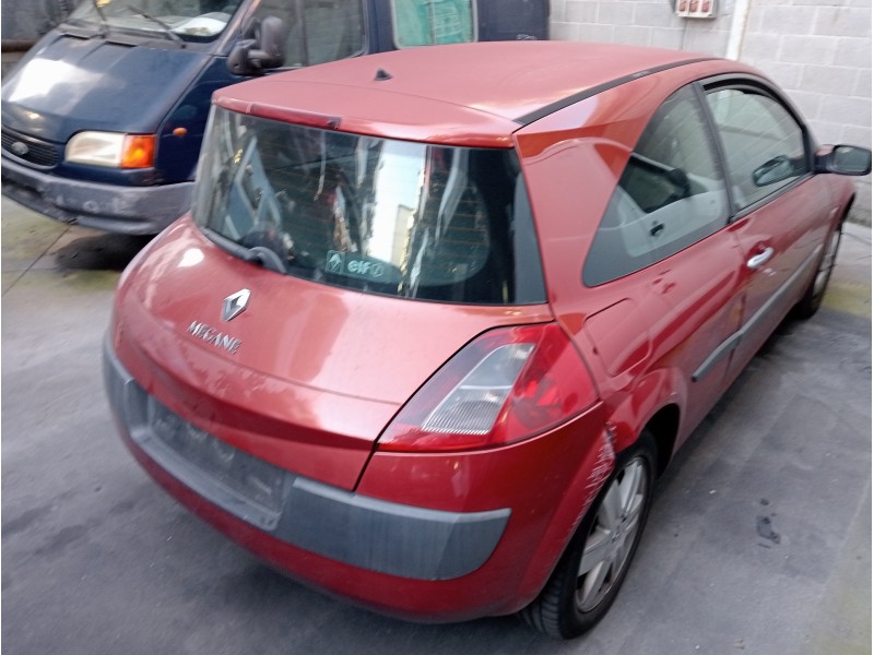 renault megane ii berlina 3p del año 2004