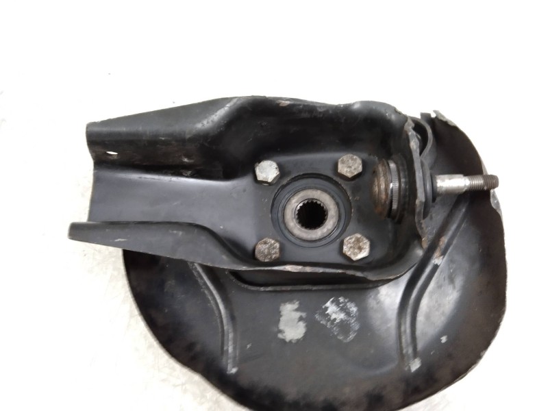 Recambio de mangueta delantera izquierda para lancia y10 junior referencia OEM IAM   