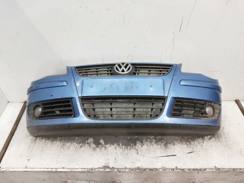 Recambio de paragolpes delantero para volkswagen polo (9n3) referencia OEM IAM   