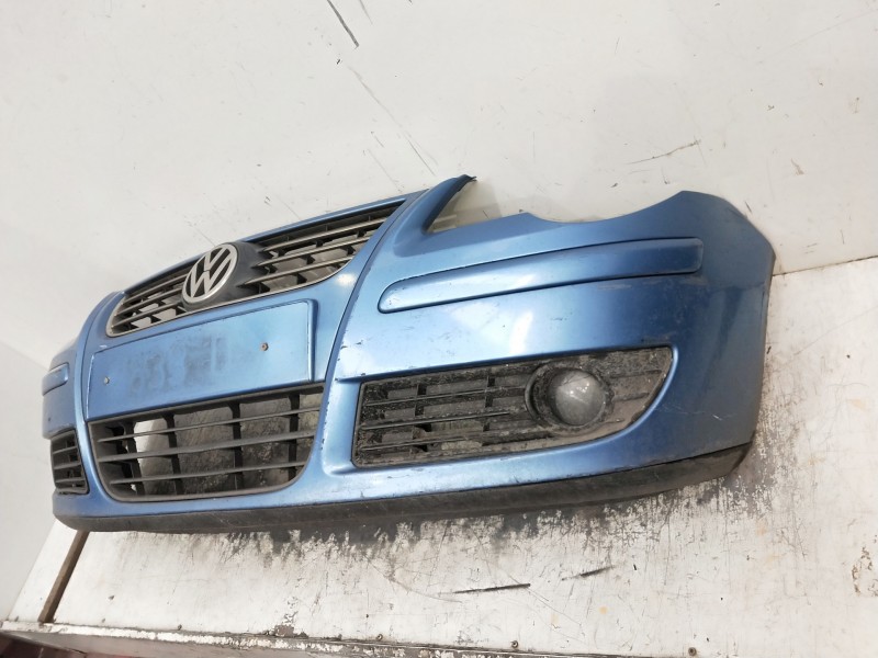 Recambio de paragolpes delantero para volkswagen polo (9n3) referencia OEM IAM   