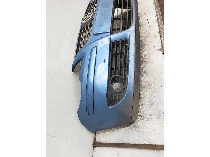Recambio de paragolpes delantero para volkswagen polo (9n3) referencia OEM IAM   