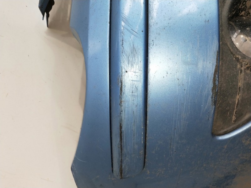 Recambio de paragolpes delantero para volkswagen polo (9n3) referencia OEM IAM   