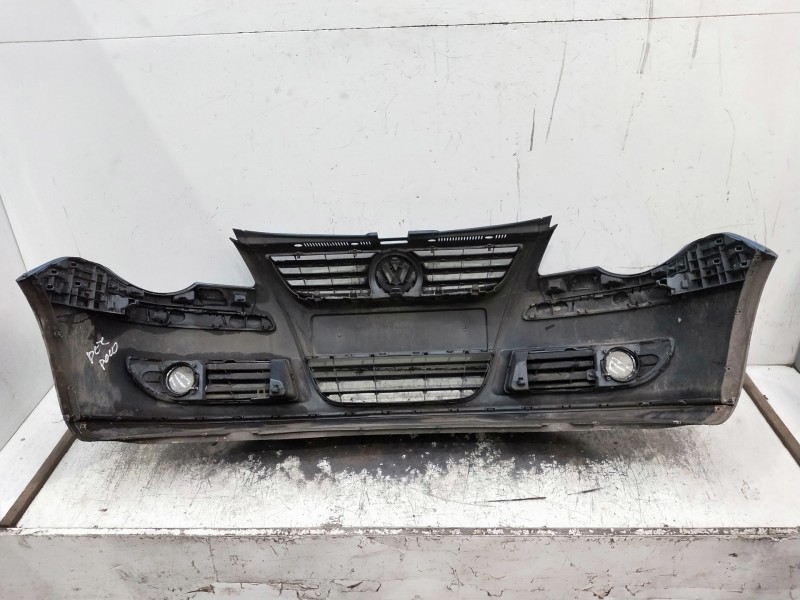 Recambio de paragolpes delantero para volkswagen polo (9n3) referencia OEM IAM   