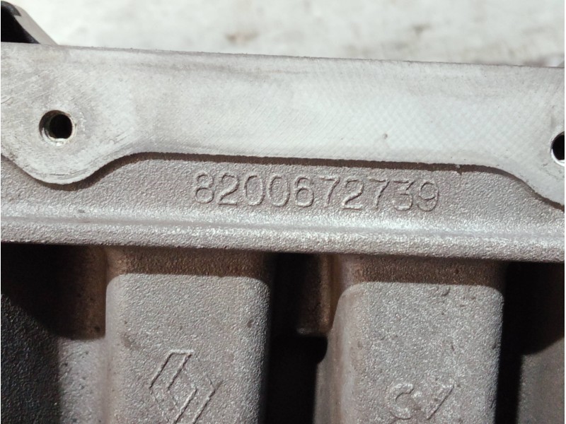 Recambio de carter para renault koleos referencia OEM IAM 8200672739  