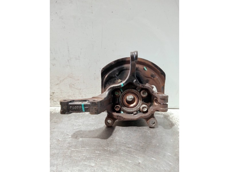 Recambio de mangueta delantera derecha para renault koleos referencia OEM IAM   