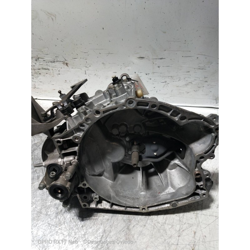 Recambio de caja cambios para citroen c5 berlina 2.0 hpi cat (rlz / ew10d) referencia OEM IAM 20DL31 3608251A  Recambio de caja cambios para citroen c5 berlina 2.0 hpi cat (rlz / ew10d) referencia OEM IAM 20DL31 3608251A