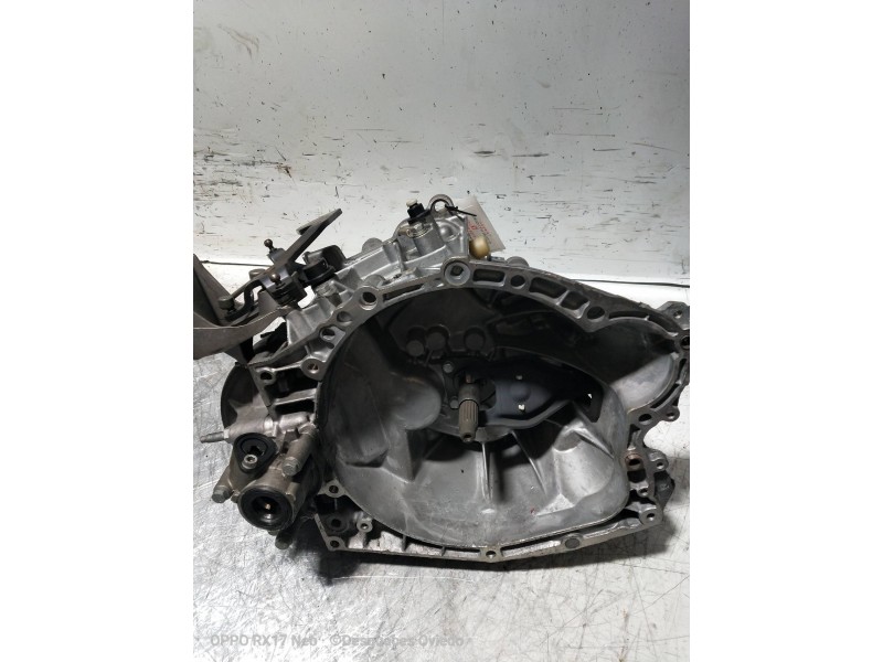 Recambio de caja cambios para citroen c5 berlina 2.0 hpi cat (rlz / ew10d) referencia OEM IAM 20DL31 3608251A  Recambio de caja cambios para citroen c5 berlina 2.0 hpi cat (rlz / ew10d) referencia OEM IAM 20DL31 3608251A