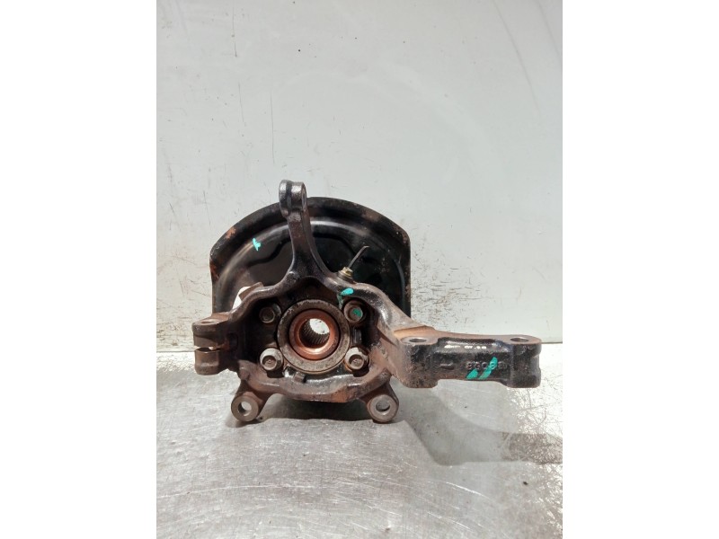 Recambio de mangueta delantera izquierda para renault koleos referencia OEM IAM   