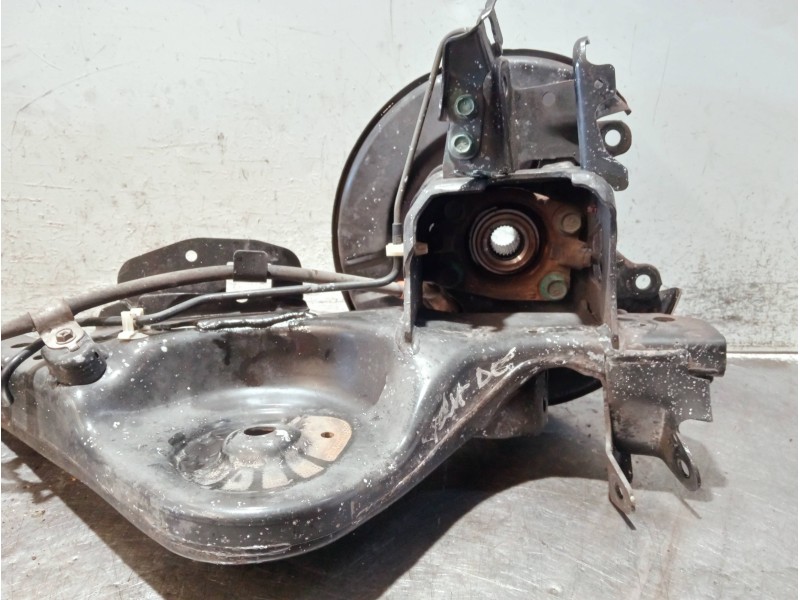 Recambio de mangueta trasera derecha para renault koleos referencia OEM IAM   