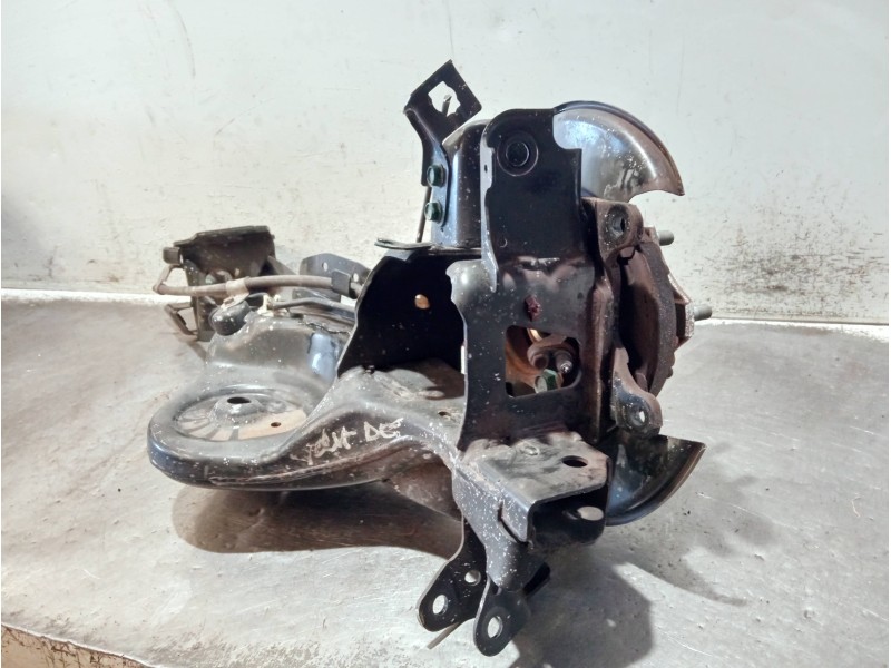 Recambio de mangueta trasera derecha para renault koleos referencia OEM IAM   