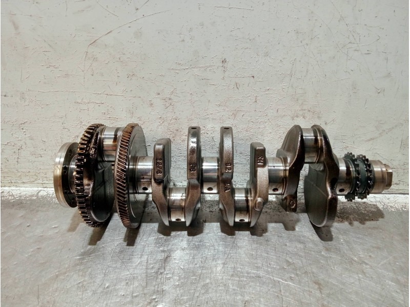Recambio de cigueñal para renault koleos referencia OEM IAM  M9RG8 