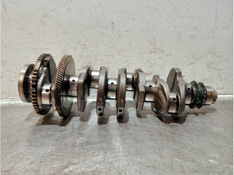 Recambio de cigueñal para renault koleos referencia OEM IAM  M9RG8 