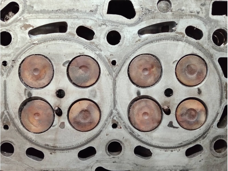 Recambio de culata para renault koleos referencia OEM IAM M9Z03 M9RG8 