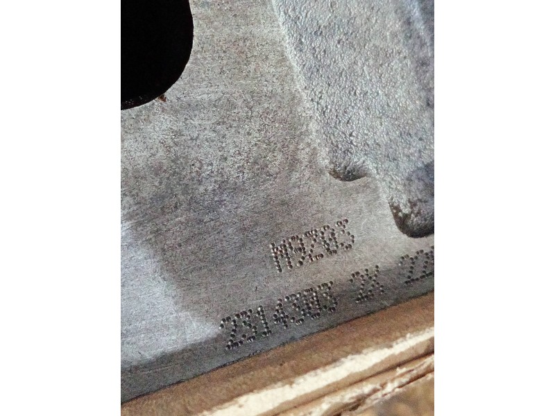 Recambio de culata para renault koleos referencia OEM IAM M9Z03 M9RG8 